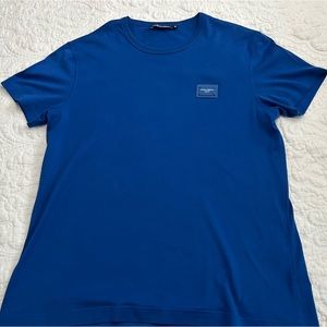 dolce & gabbana men’s shirts sleeve shirt